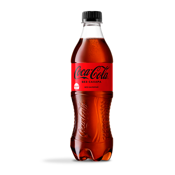 Coca-Cola 0.5л Zero