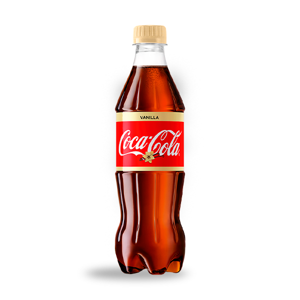 Coca-Cola 0.5л Vanilla